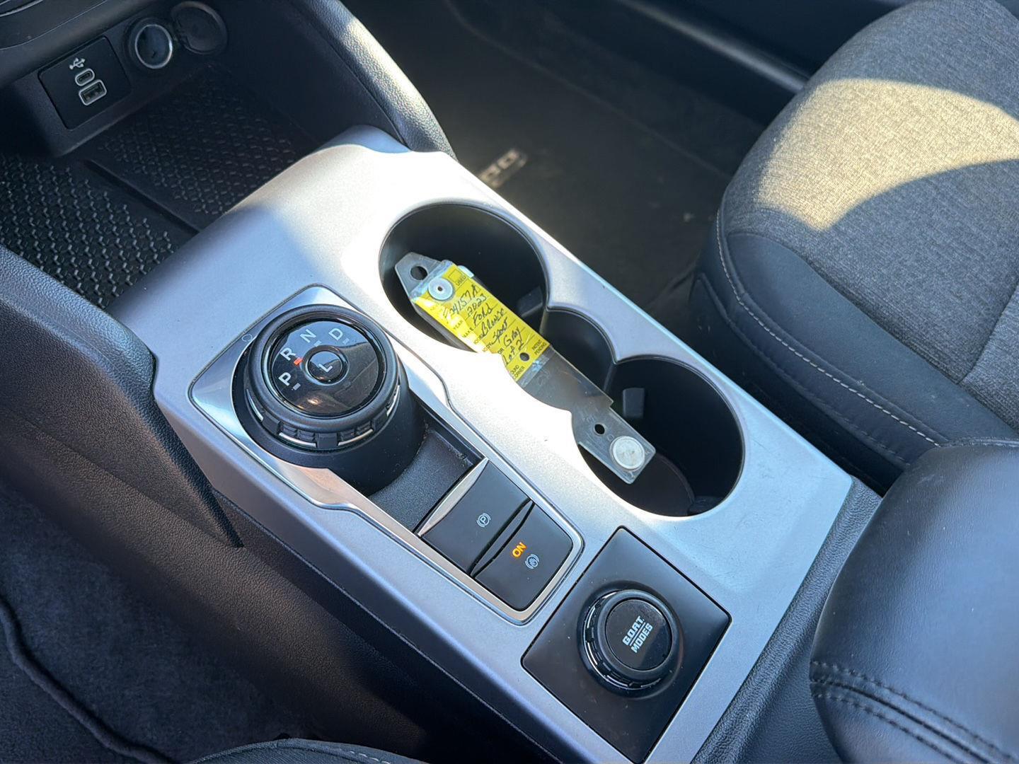 Used 2024 Ford Bronco Sport SUV