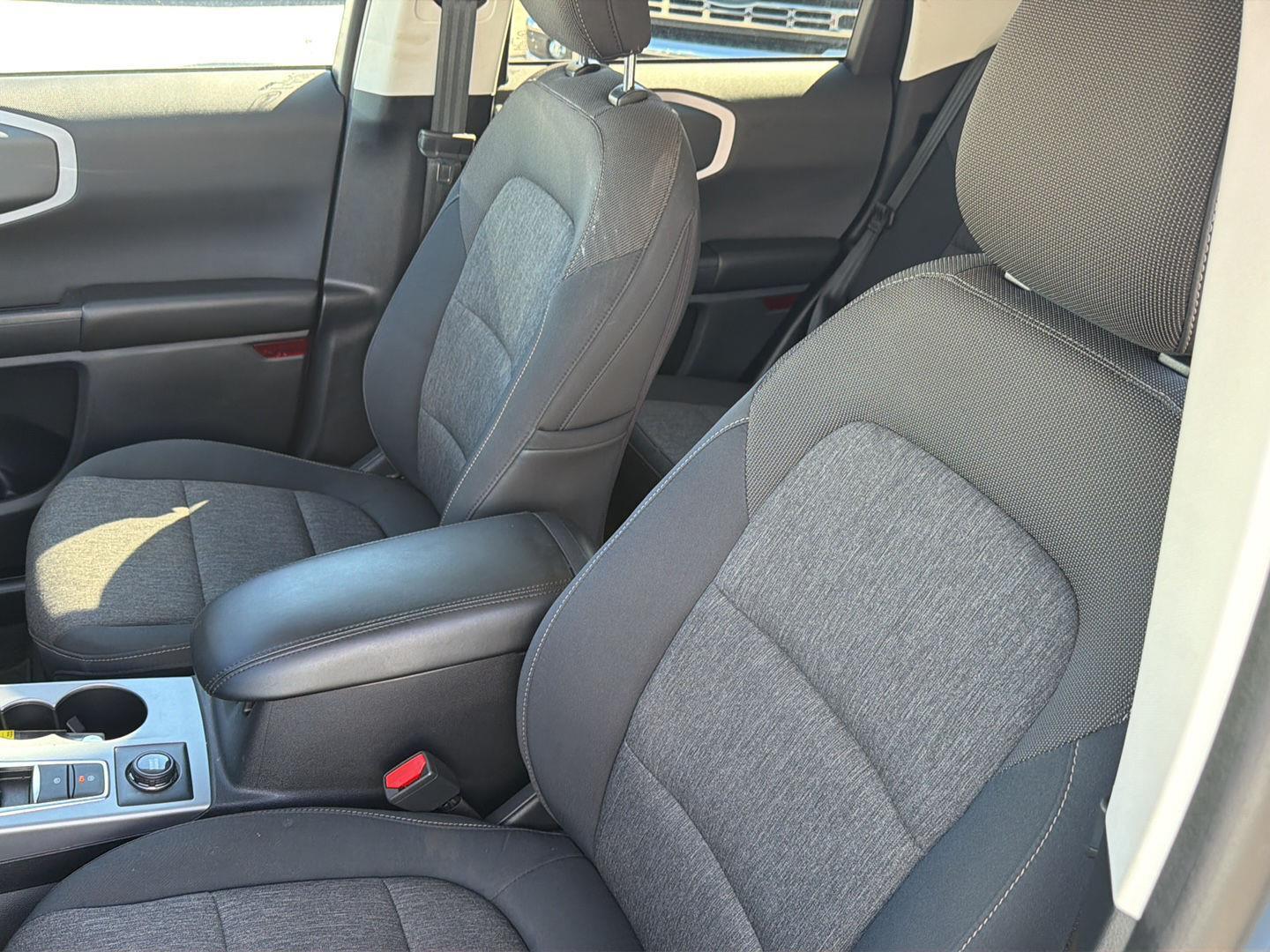 Used 2024 Ford Bronco Sport SUV