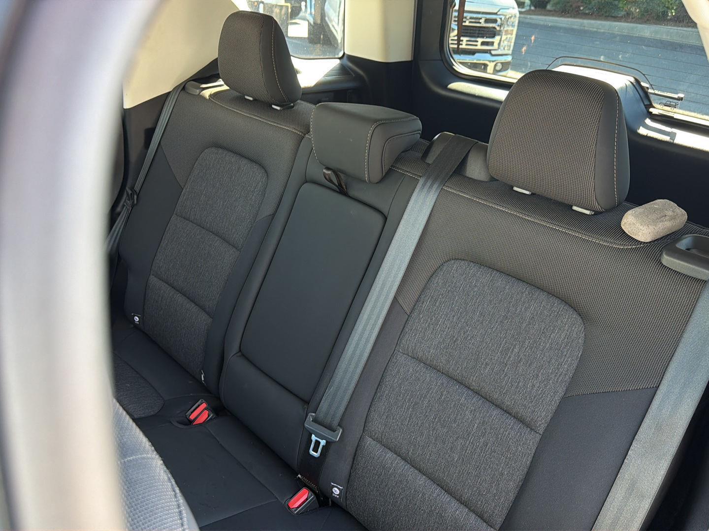 Used 2024 Ford Bronco Sport SUV