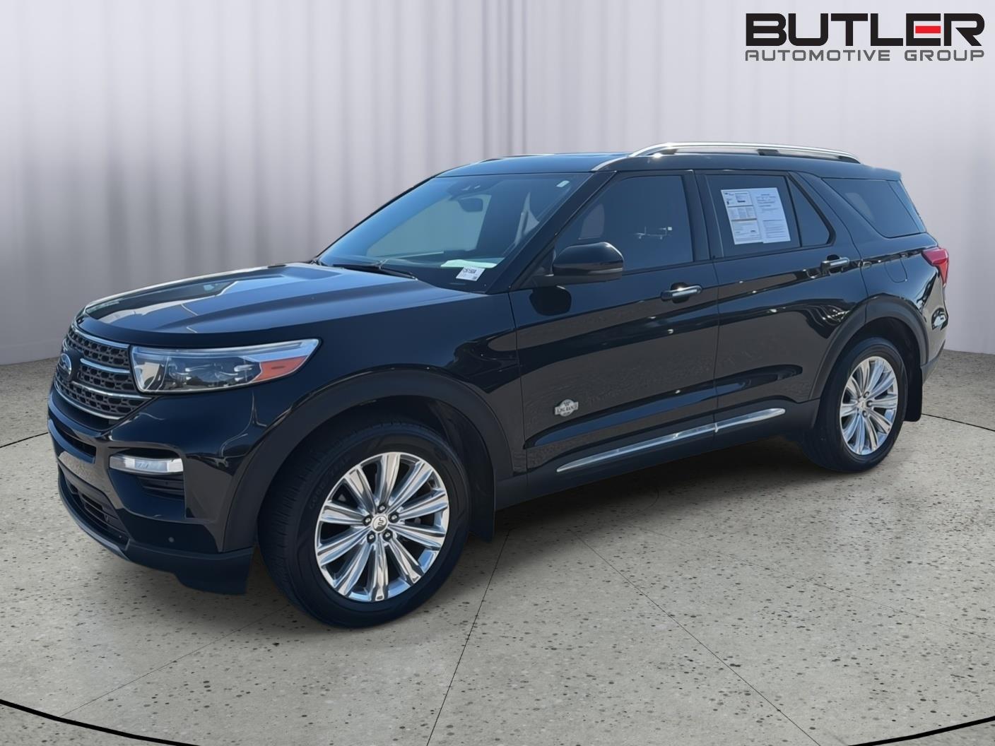 2022 Ford Explorer King Ranch AWD