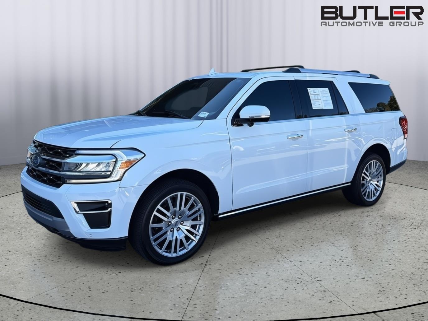 Used 2024 Ford Expedition Max SUV