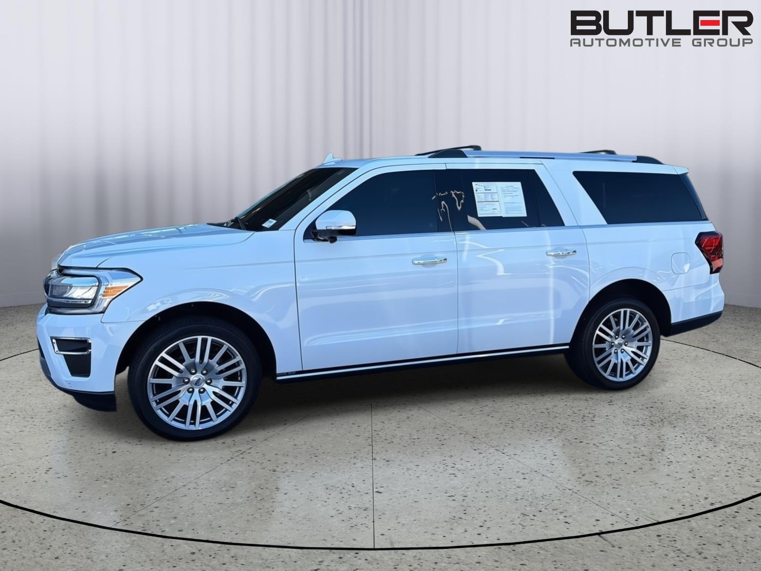 Used 2024 Ford Expedition Max SUV