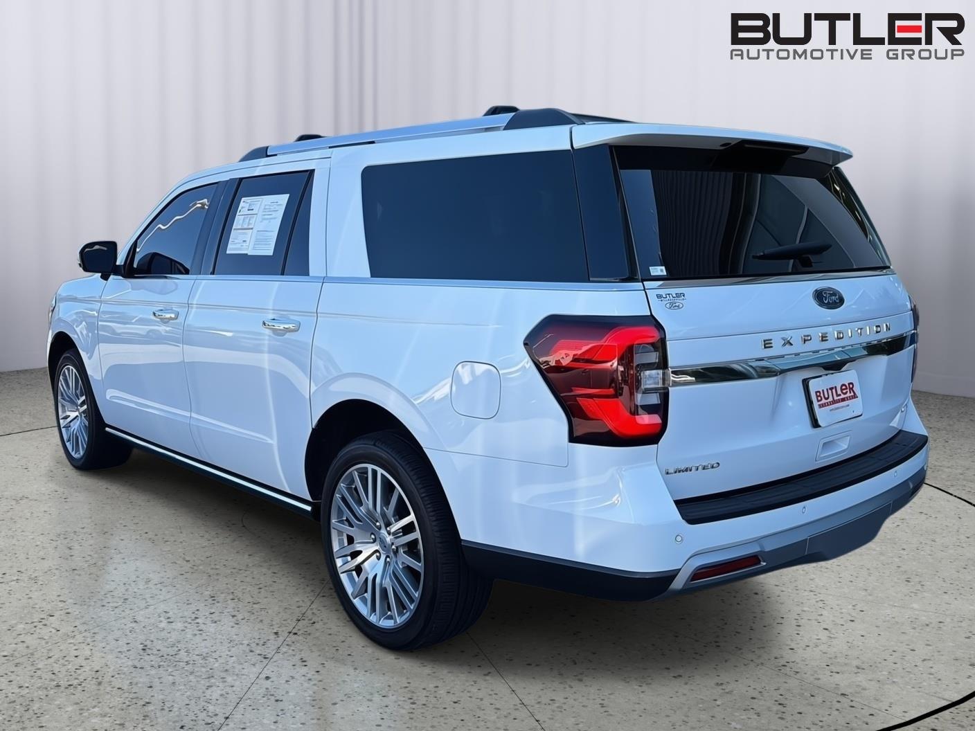 Used 2024 Ford Expedition Max SUV