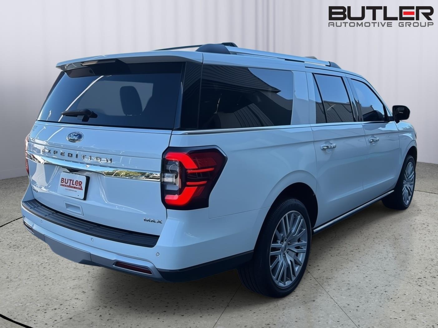 Used 2024 Ford Expedition Max SUV