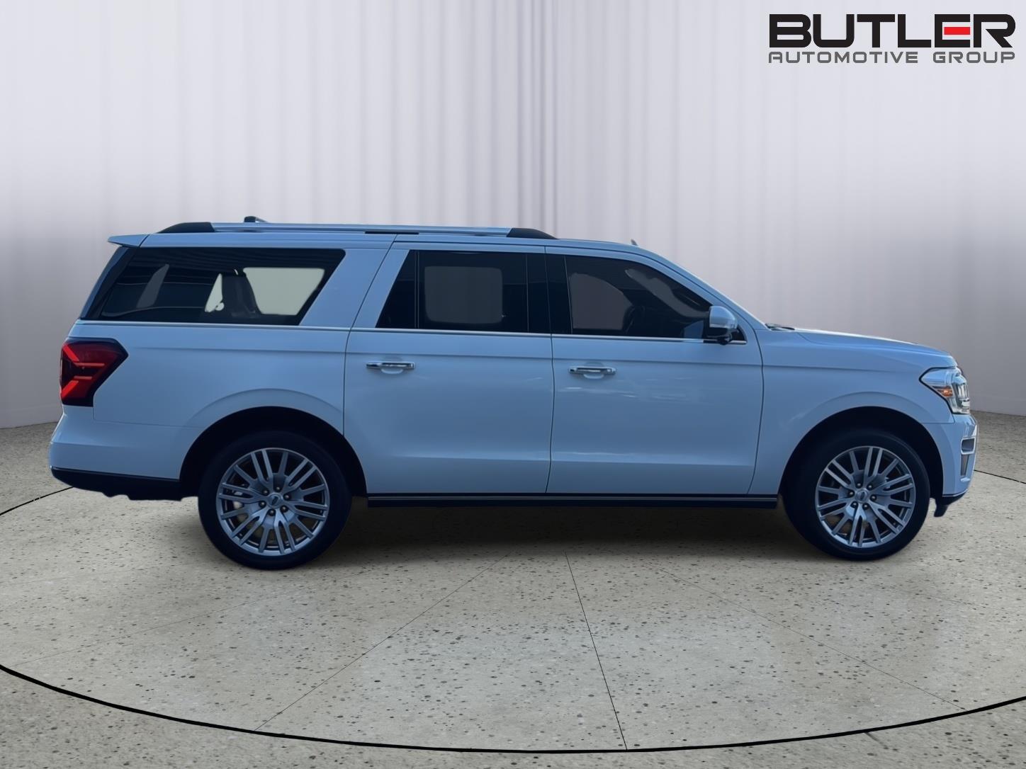 Used 2024 Ford Expedition Max SUV
