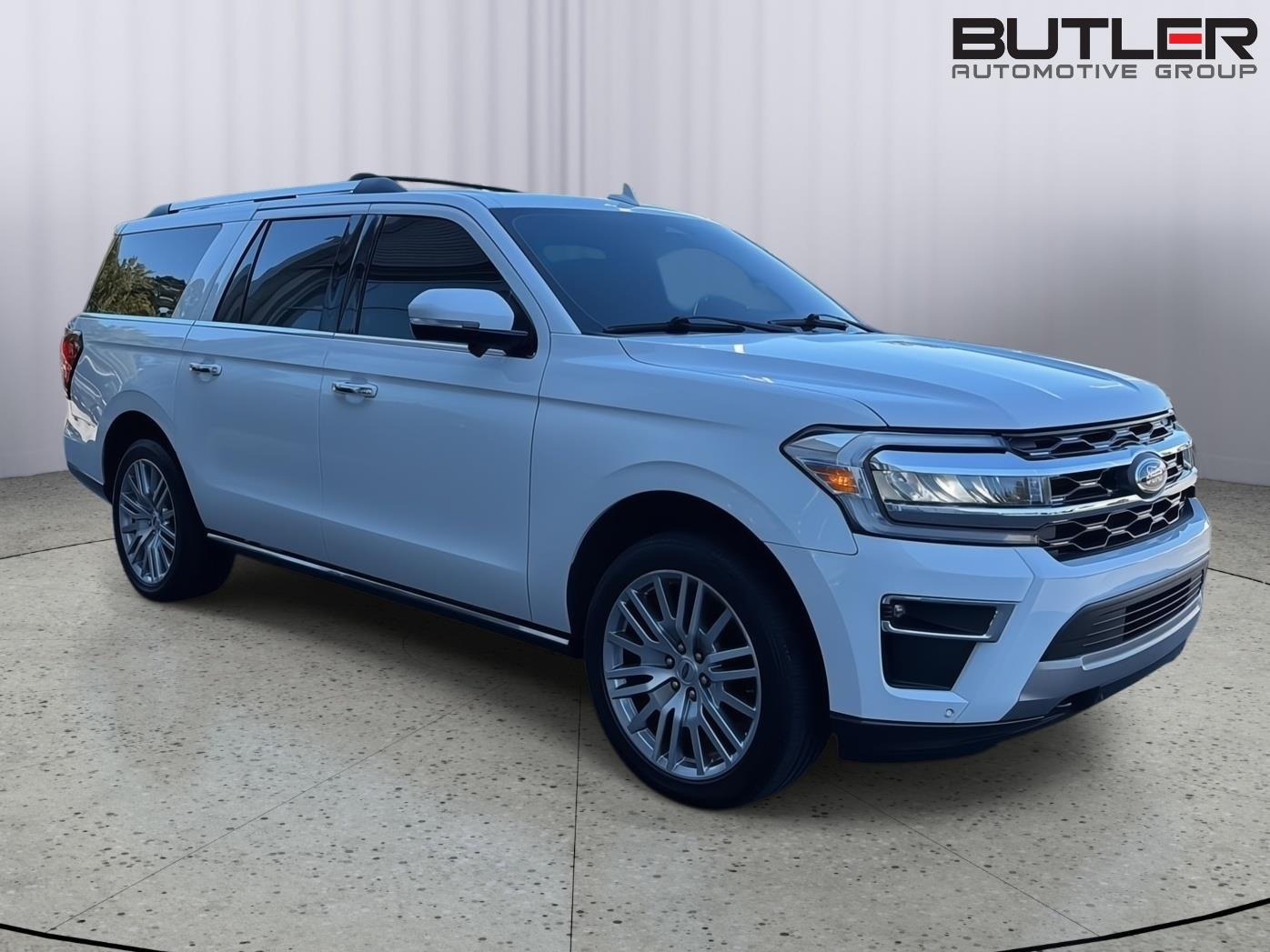 Used 2024 Ford Expedition Max SUV