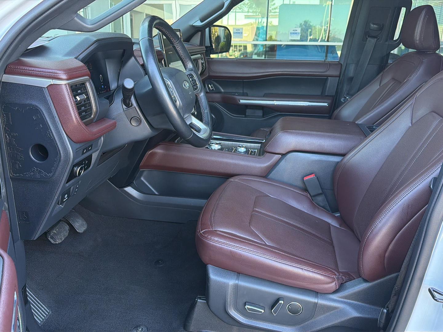 Used 2024 Ford Expedition Max SUV