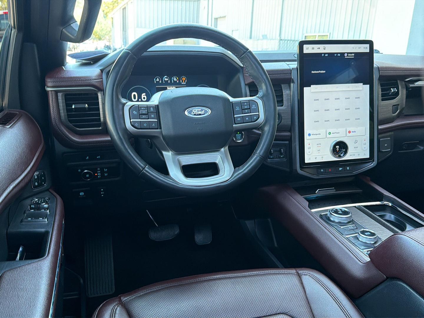 Used 2024 Ford Expedition Max SUV