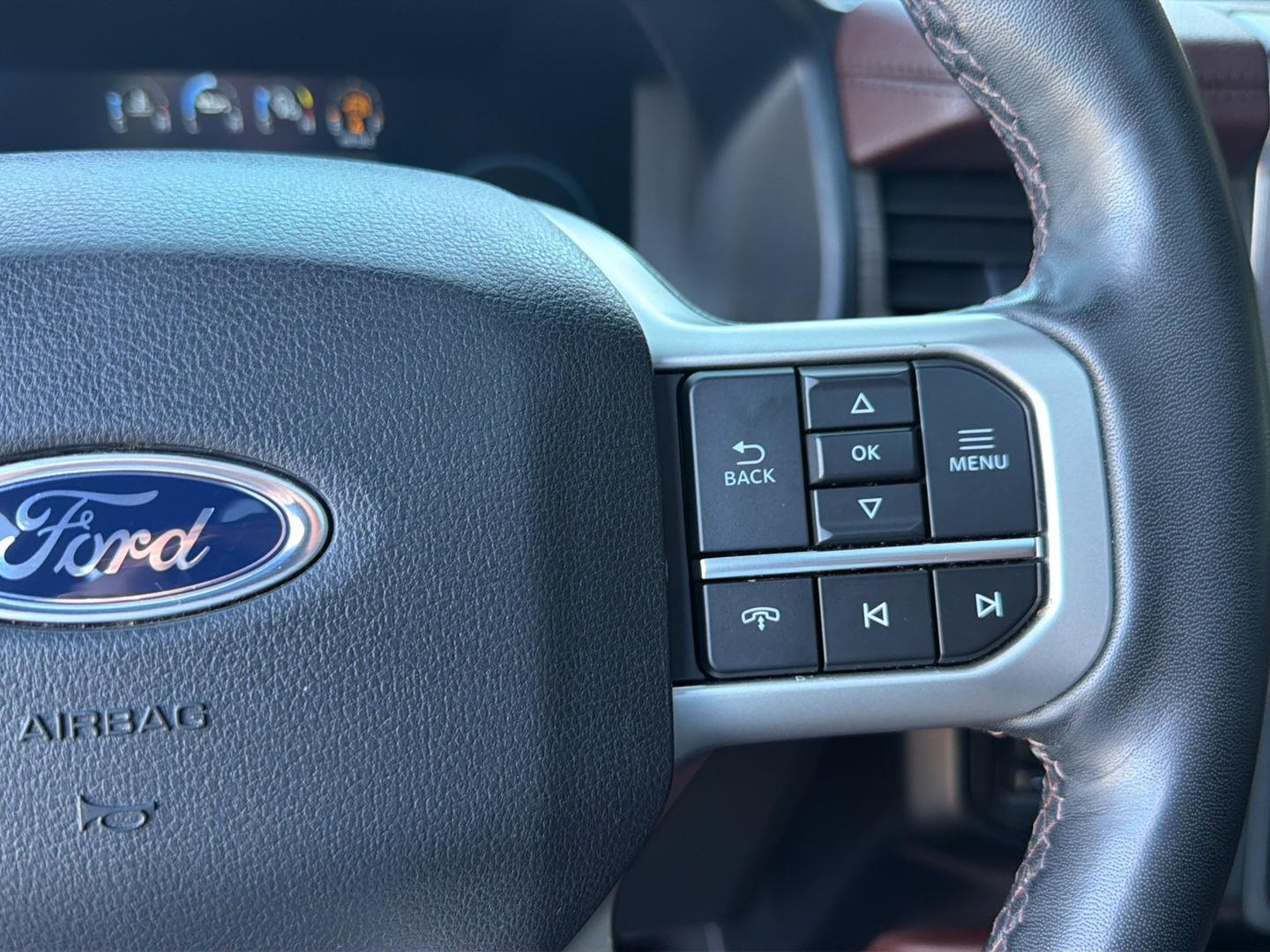 Used 2024 Ford Expedition Max SUV