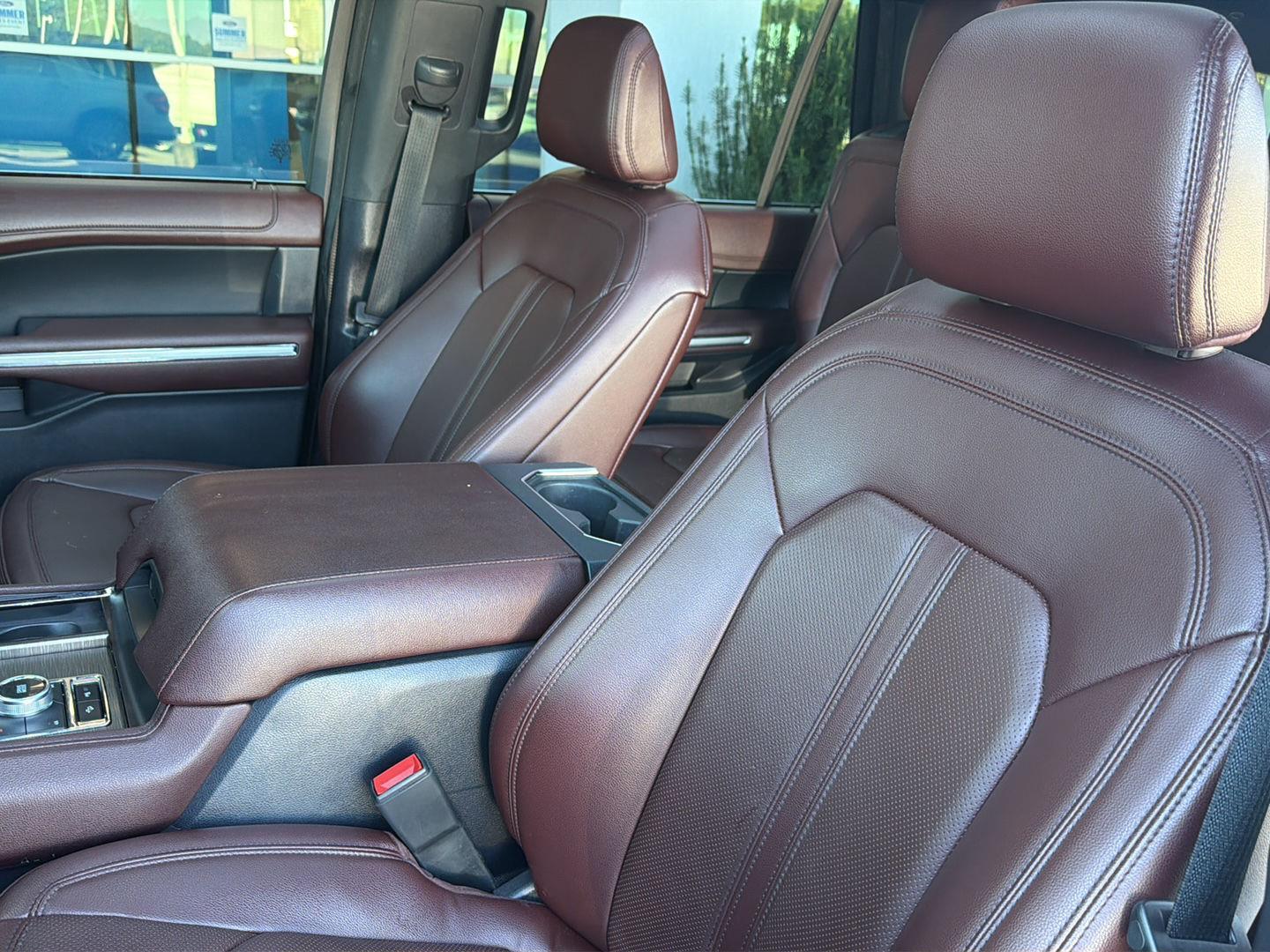 Used 2024 Ford Expedition Max SUV