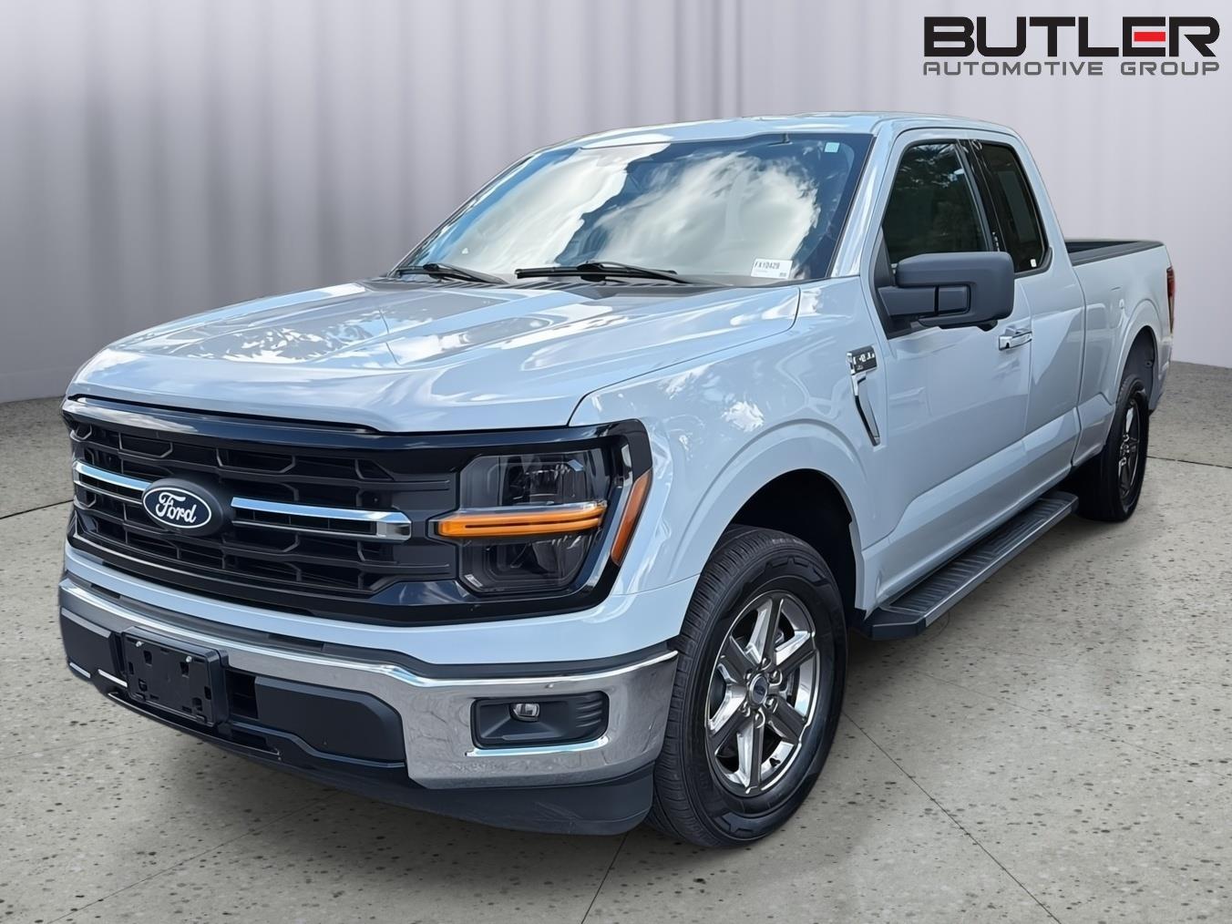  2024 Ford F-150 XLT SuperCab RWD   