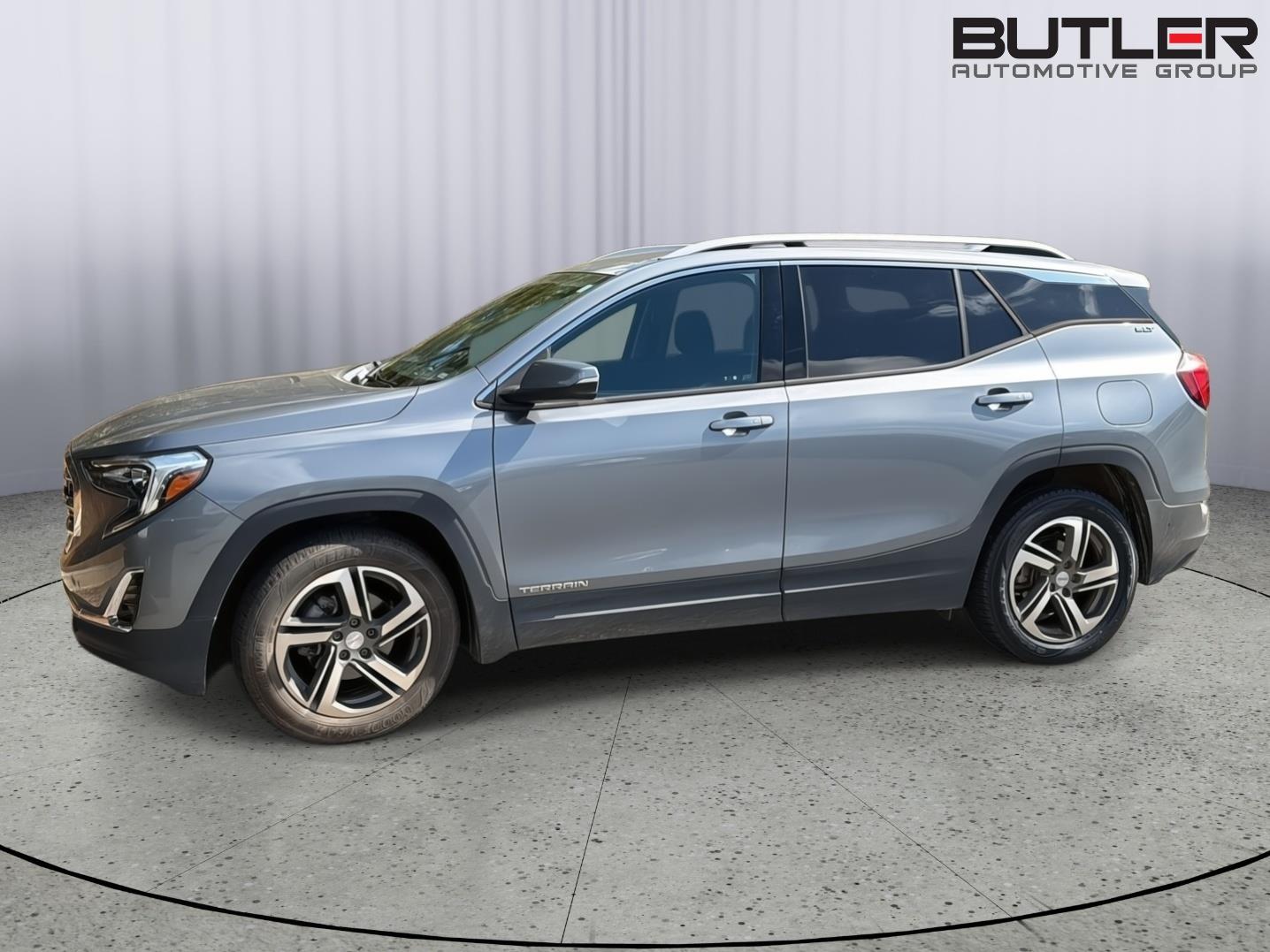 Used 2020 GMC Terrain SUV