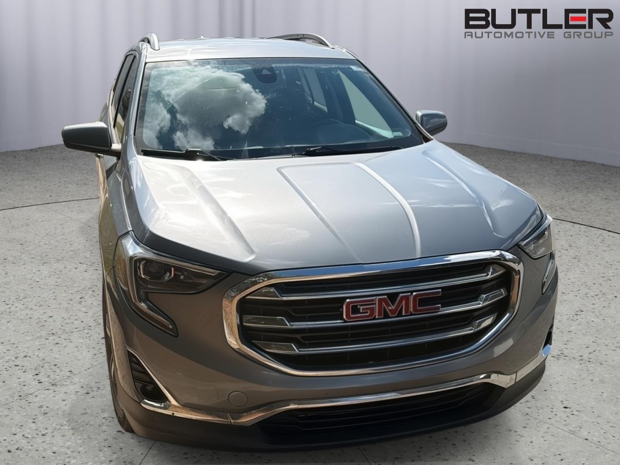 Used 2020 GMC Terrain SUV
