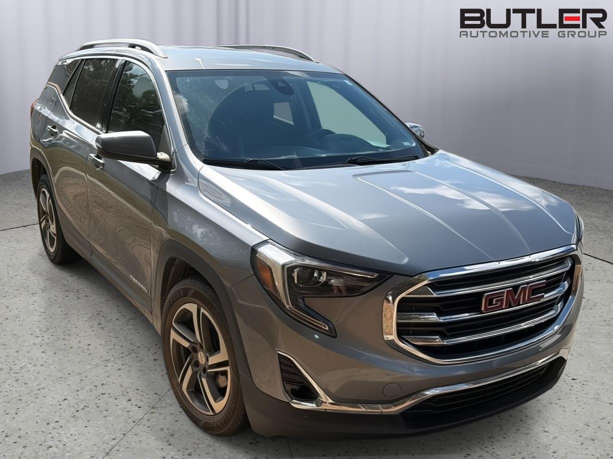 Used 2020 GMC Terrain SUV