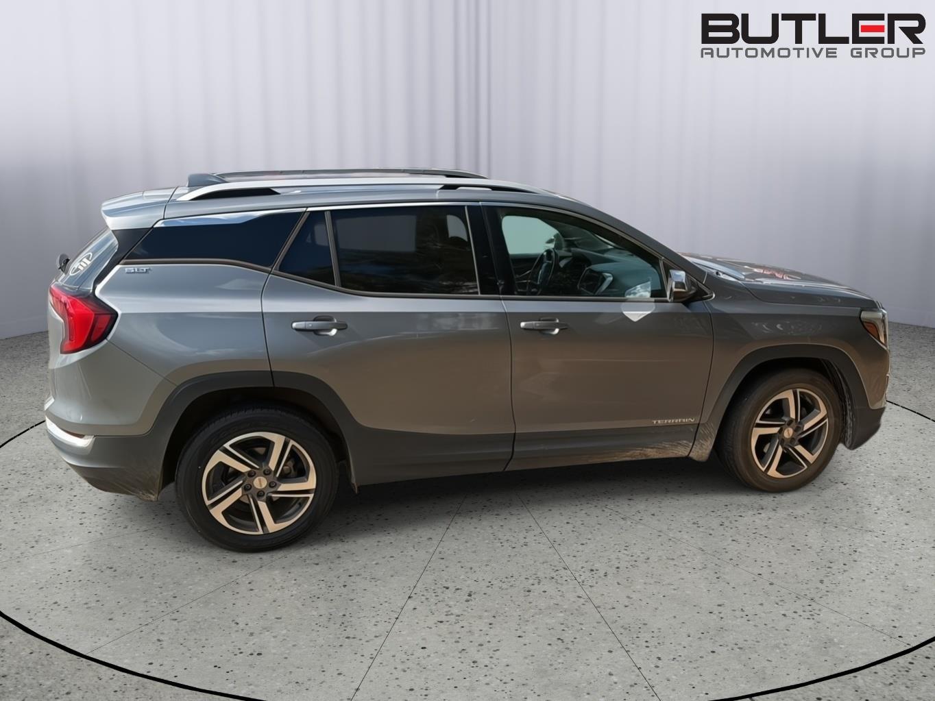 Used 2020 GMC Terrain SUV