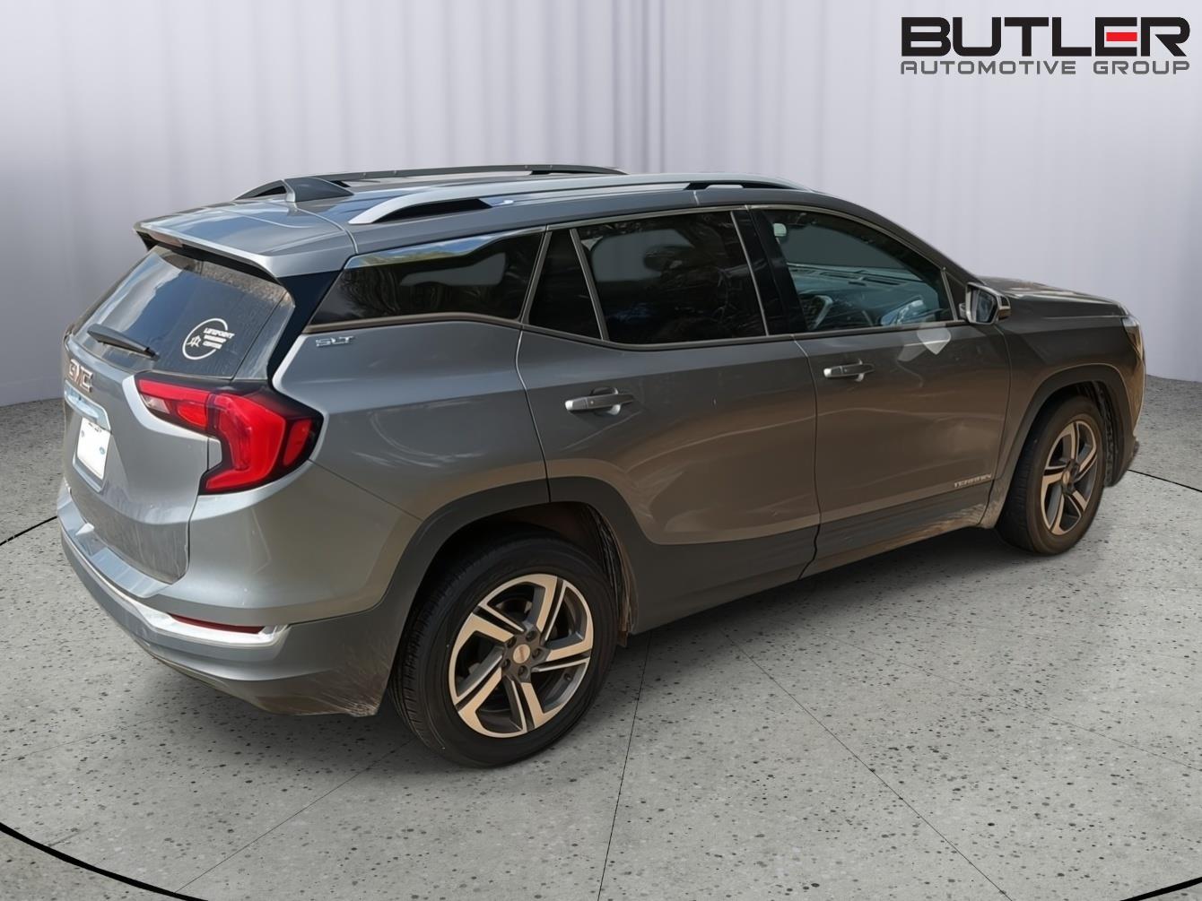 Used 2020 GMC Terrain SUV