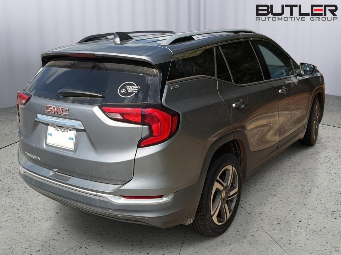 Used 2020 GMC Terrain SUV