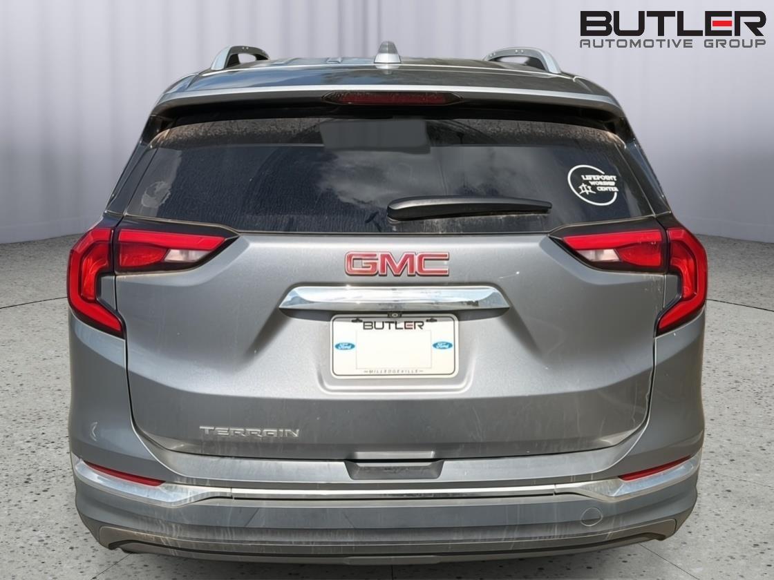 Used 2020 GMC Terrain SUV