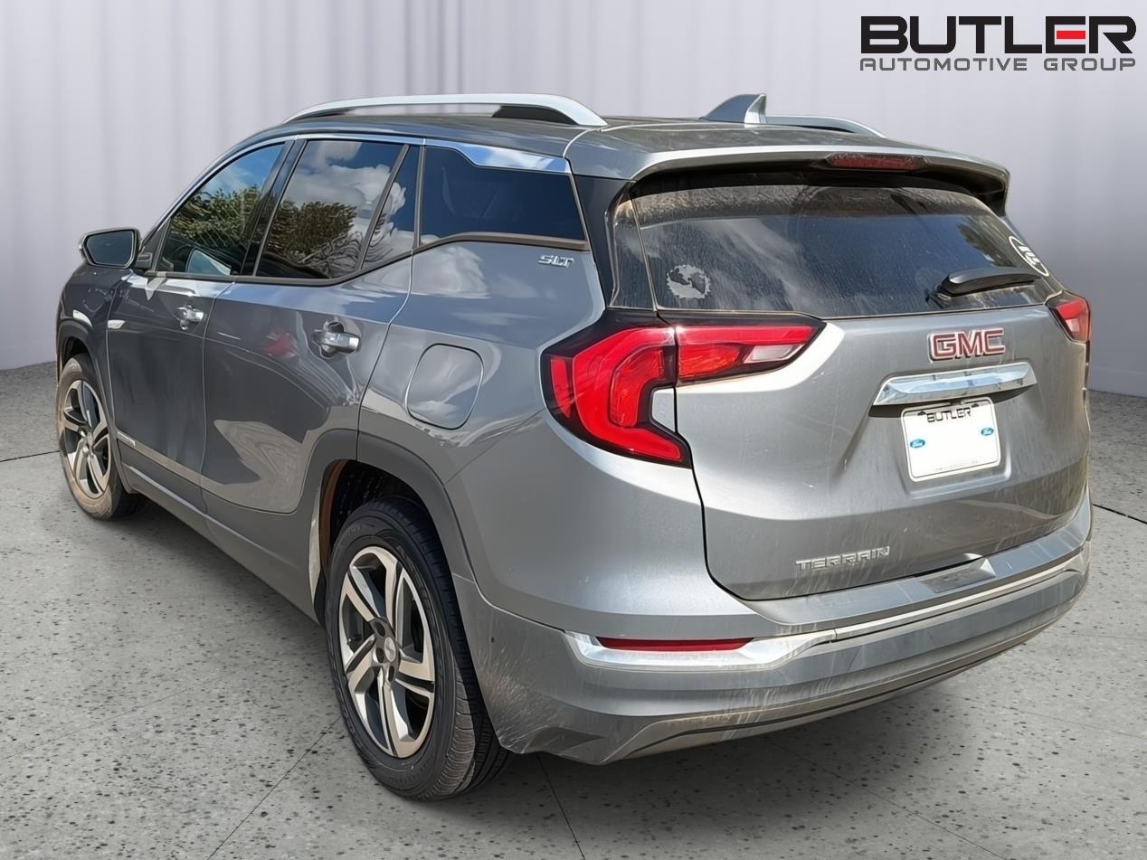 Used 2020 GMC Terrain SUV