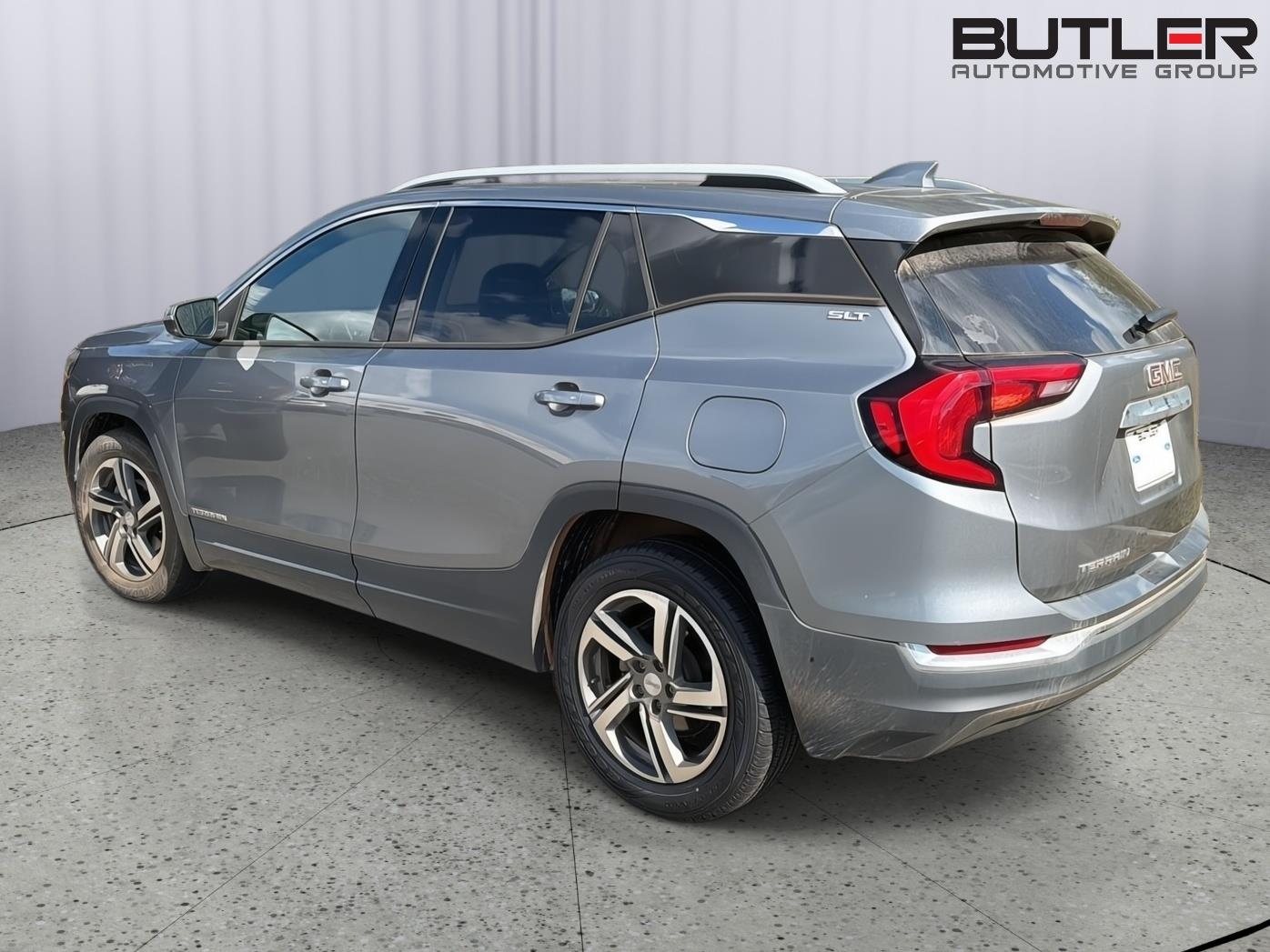 Used 2020 GMC Terrain SUV