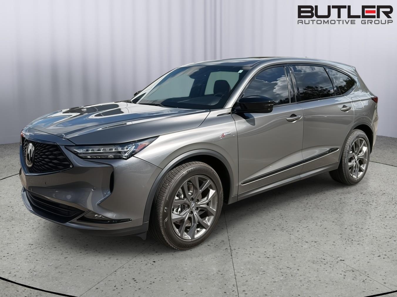 Used 2024 Acura MDX Sedan