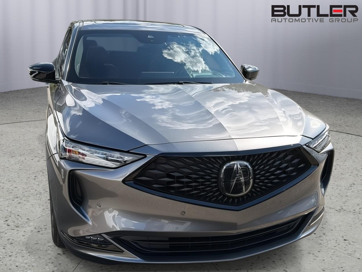 Used 2024 Acura MDX Sedan