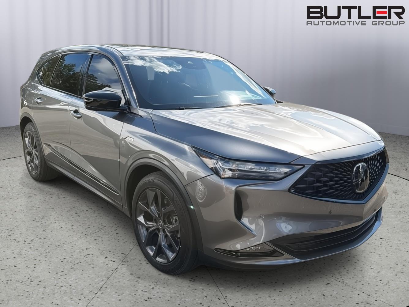 Used 2024 Acura MDX Sedan