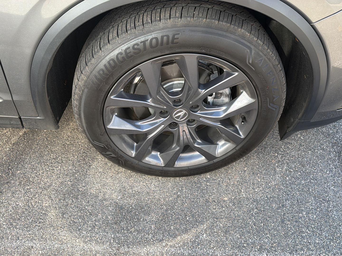 Used 2024 Acura MDX Sedan