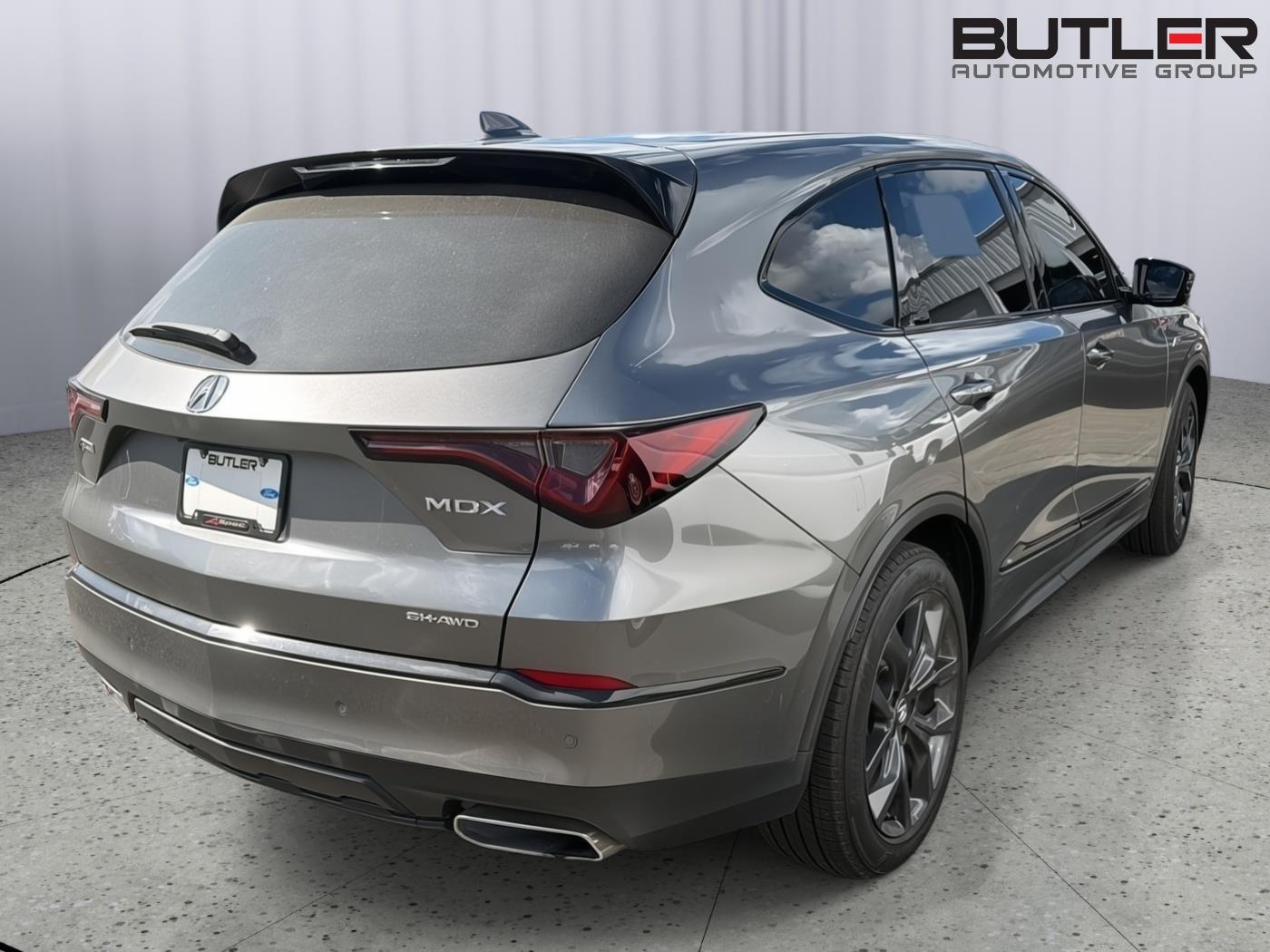 Used 2024 Acura MDX Sedan