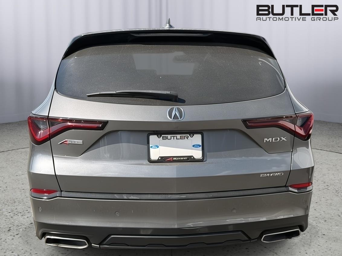 Used 2024 Acura MDX Sedan