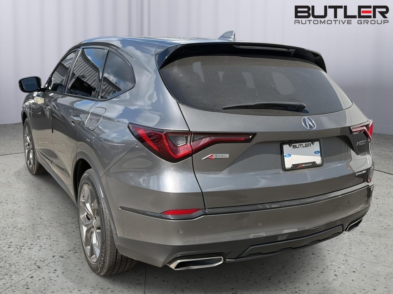 Used 2024 Acura MDX Sedan