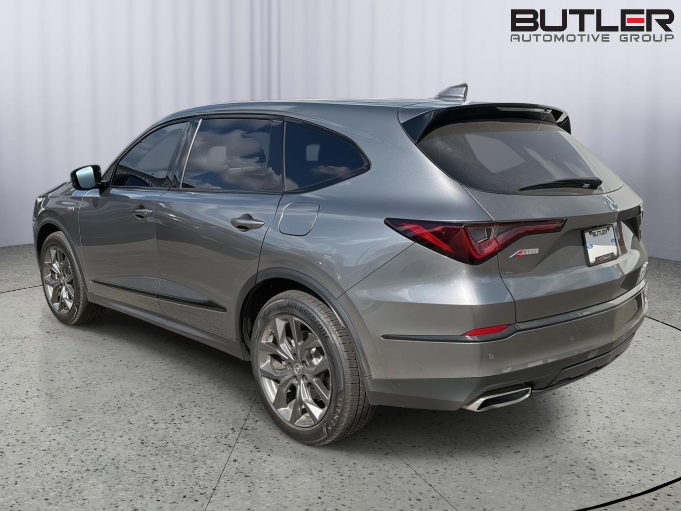 Used 2024 Acura MDX Sedan
