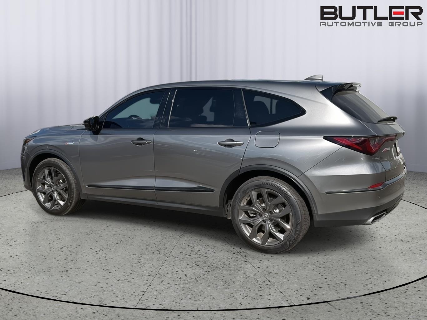 Used 2024 Acura MDX Sedan