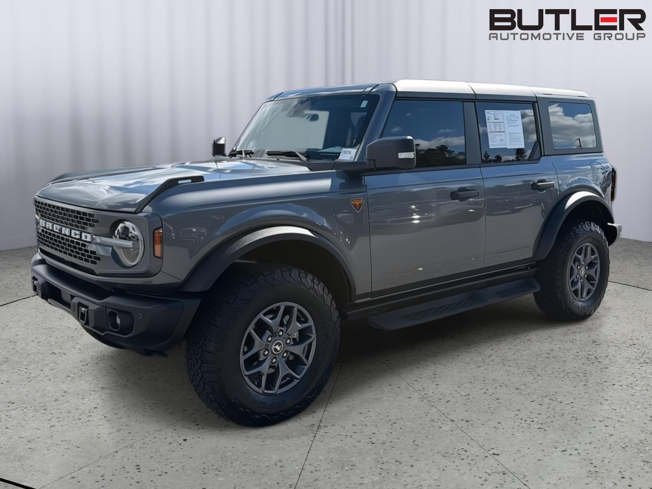 Used 2025 Ford Bronco SUV