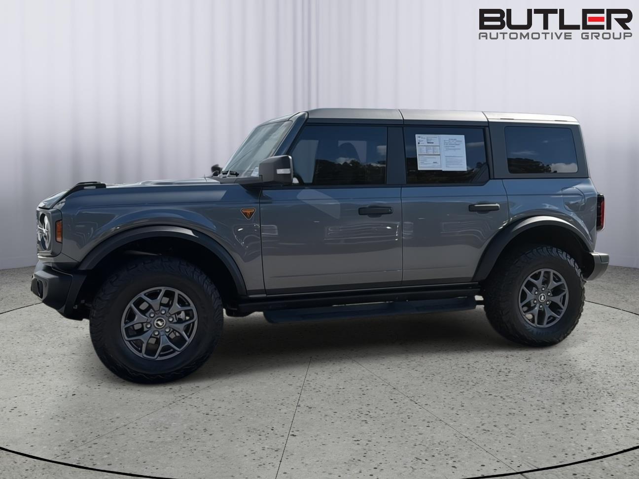 Used 2025 Ford Bronco SUV