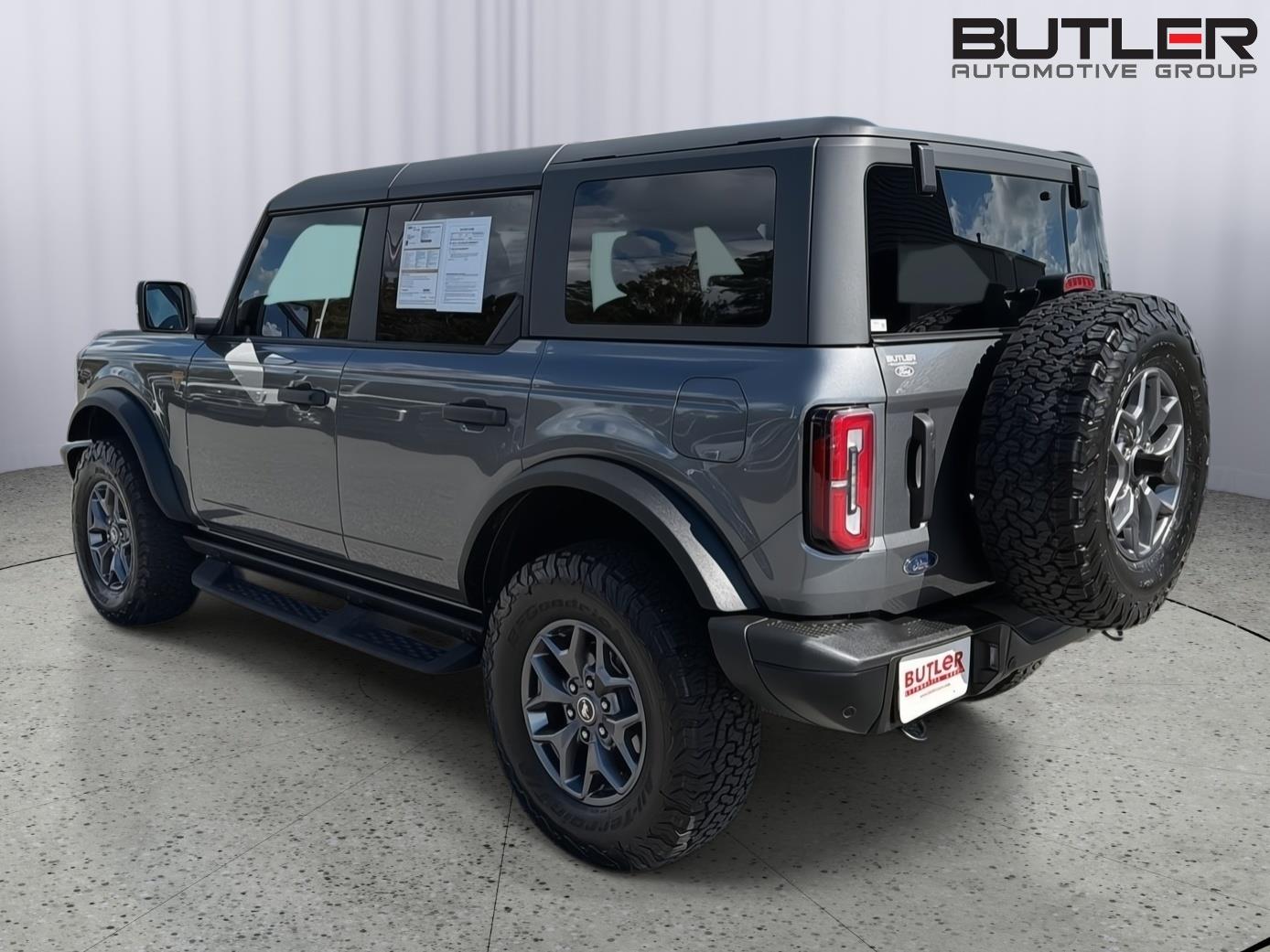 Used 2025 Ford Bronco SUV