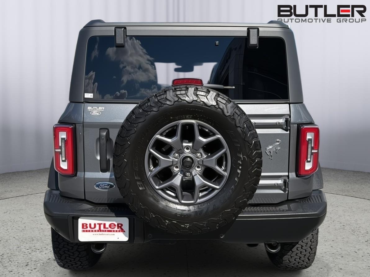 Used 2025 Ford Bronco SUV