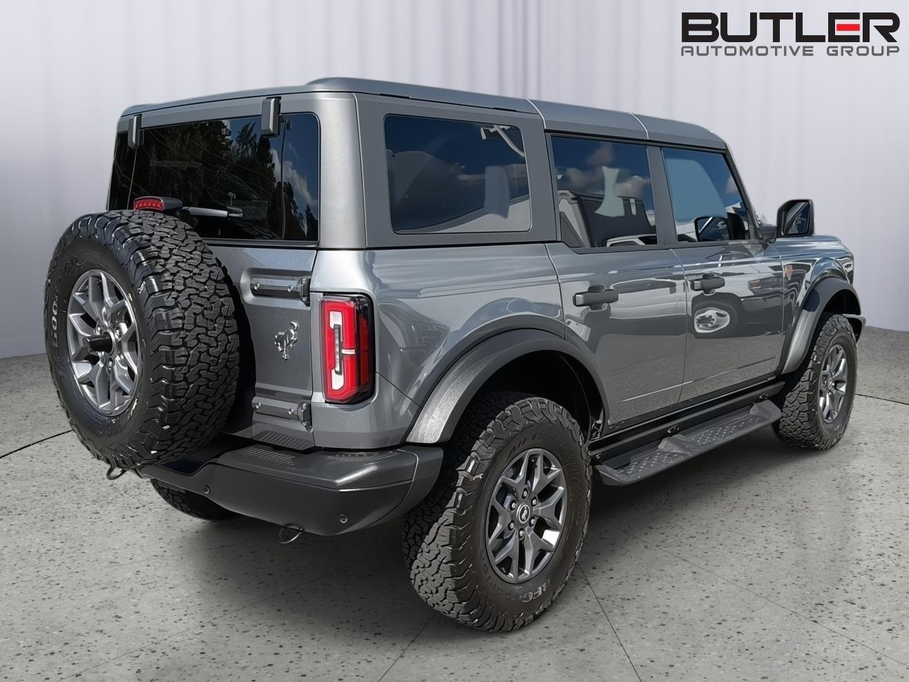 Used 2025 Ford Bronco SUV
