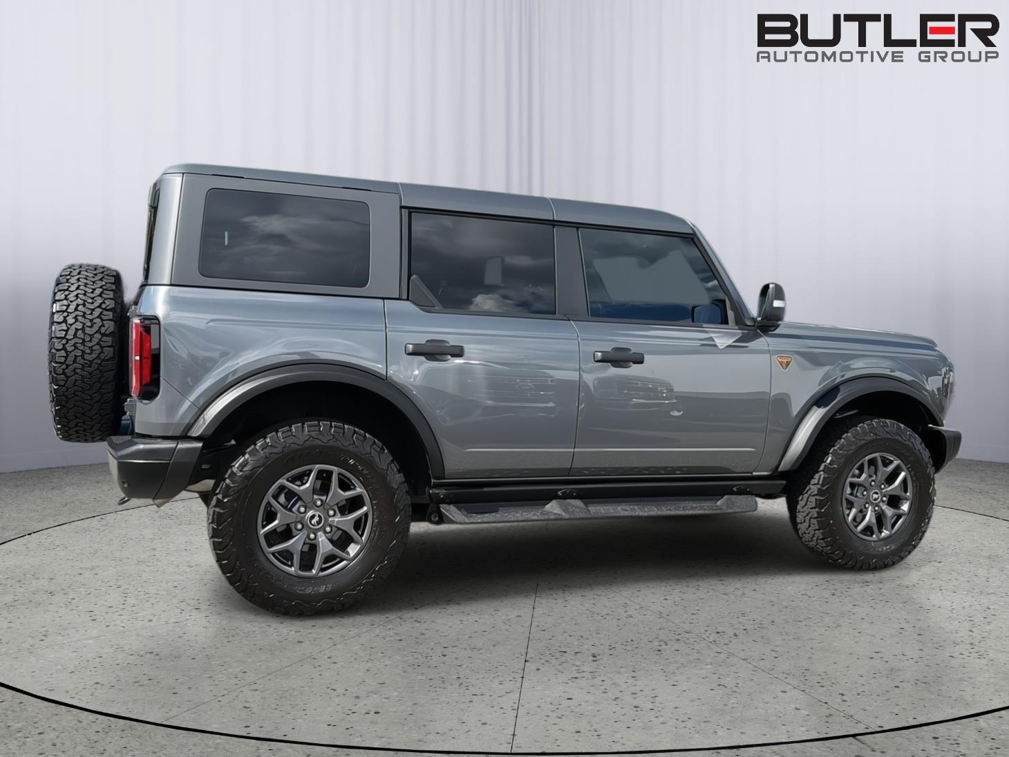 Used 2025 Ford Bronco SUV
