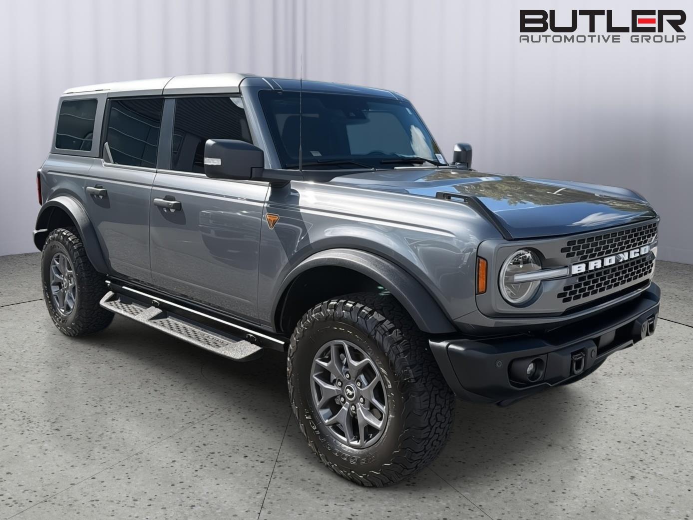 Used 2025 Ford Bronco SUV