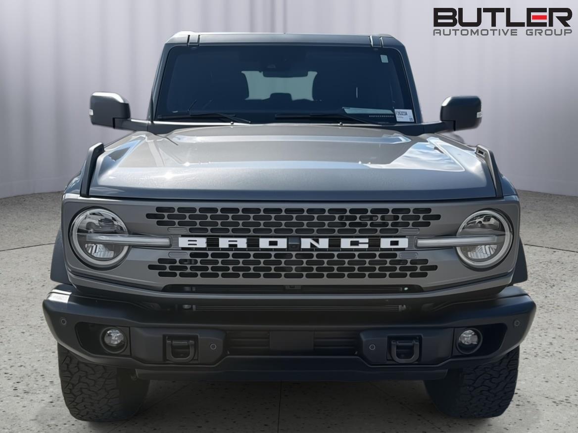 Used 2025 Ford Bronco SUV