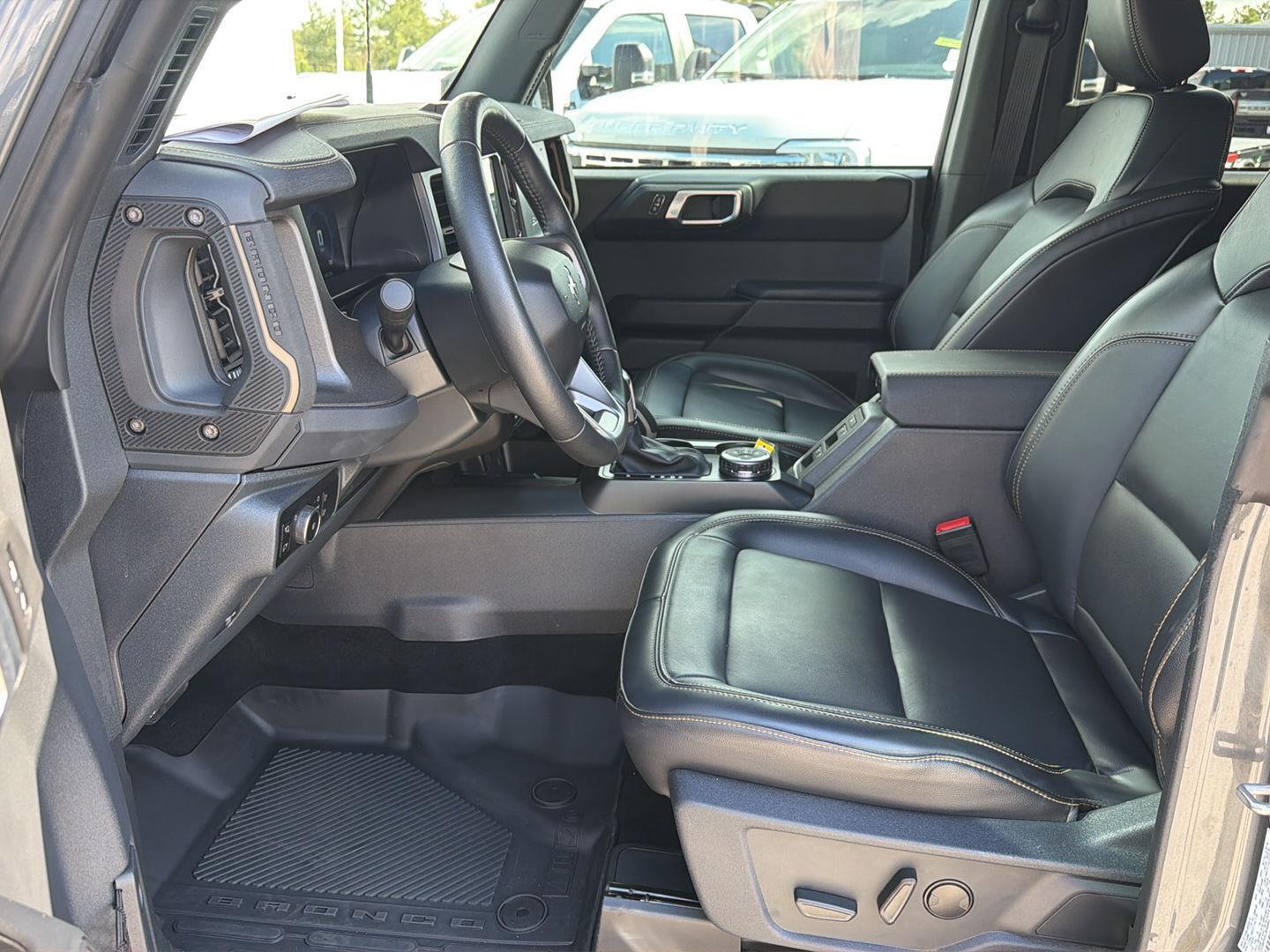 Used 2025 Ford Bronco SUV