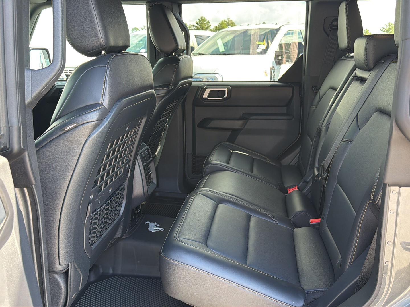Used 2025 Ford Bronco SUV