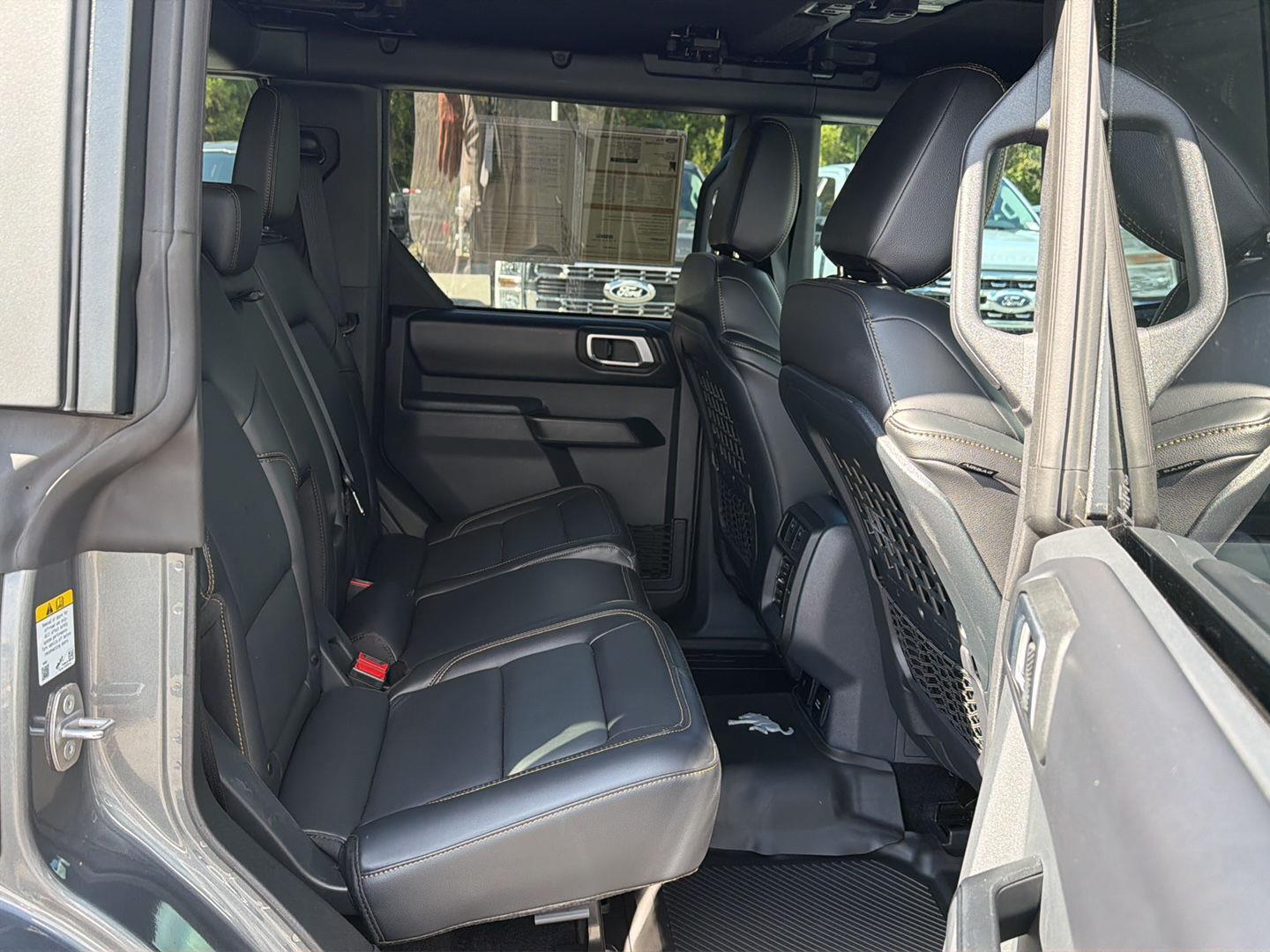 Used 2025 Ford Bronco SUV