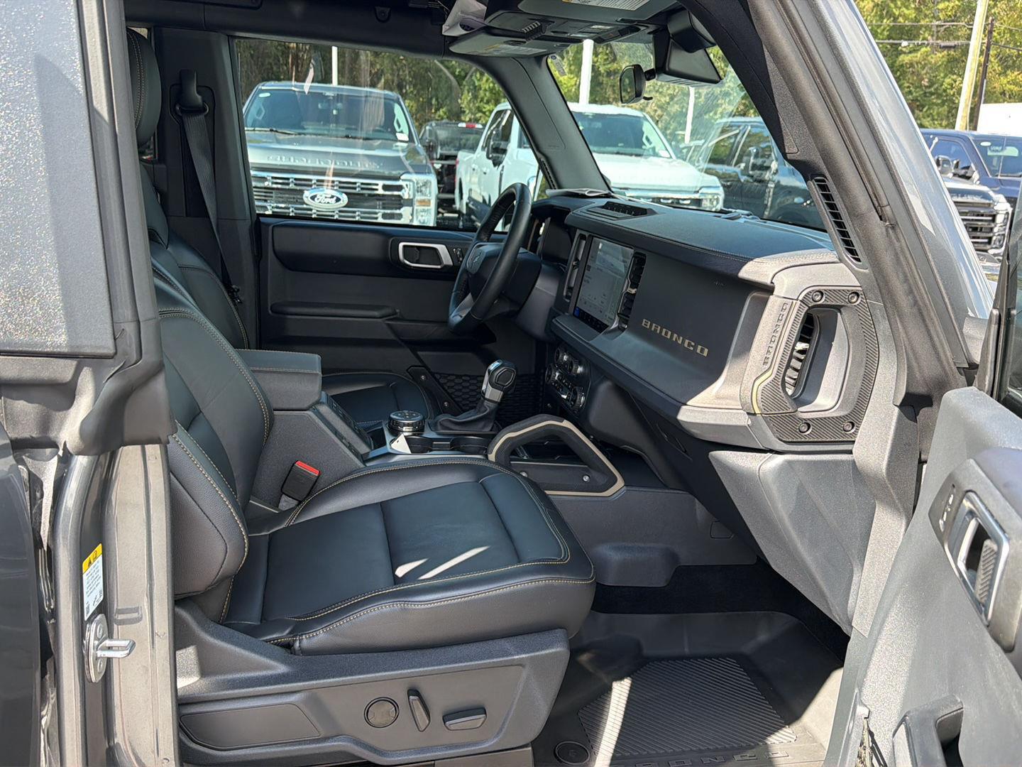 Used 2025 Ford Bronco SUV