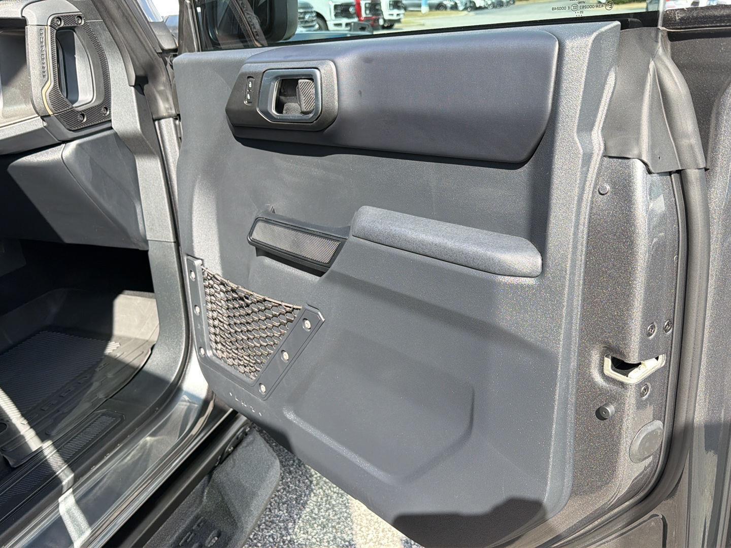 Used 2025 Ford Bronco SUV