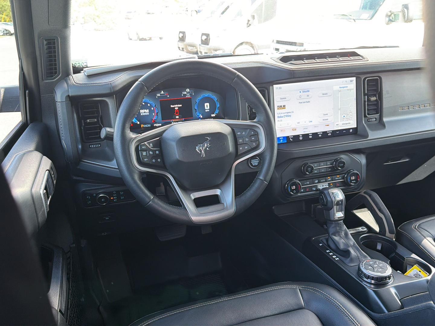 Used 2025 Ford Bronco SUV