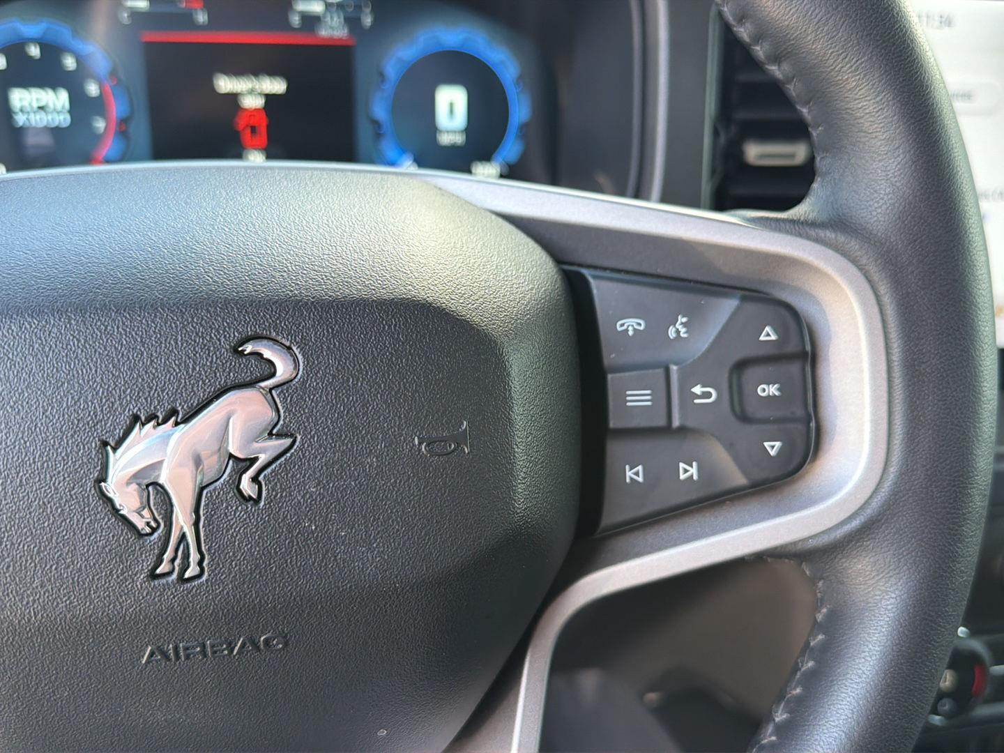Used 2025 Ford Bronco SUV