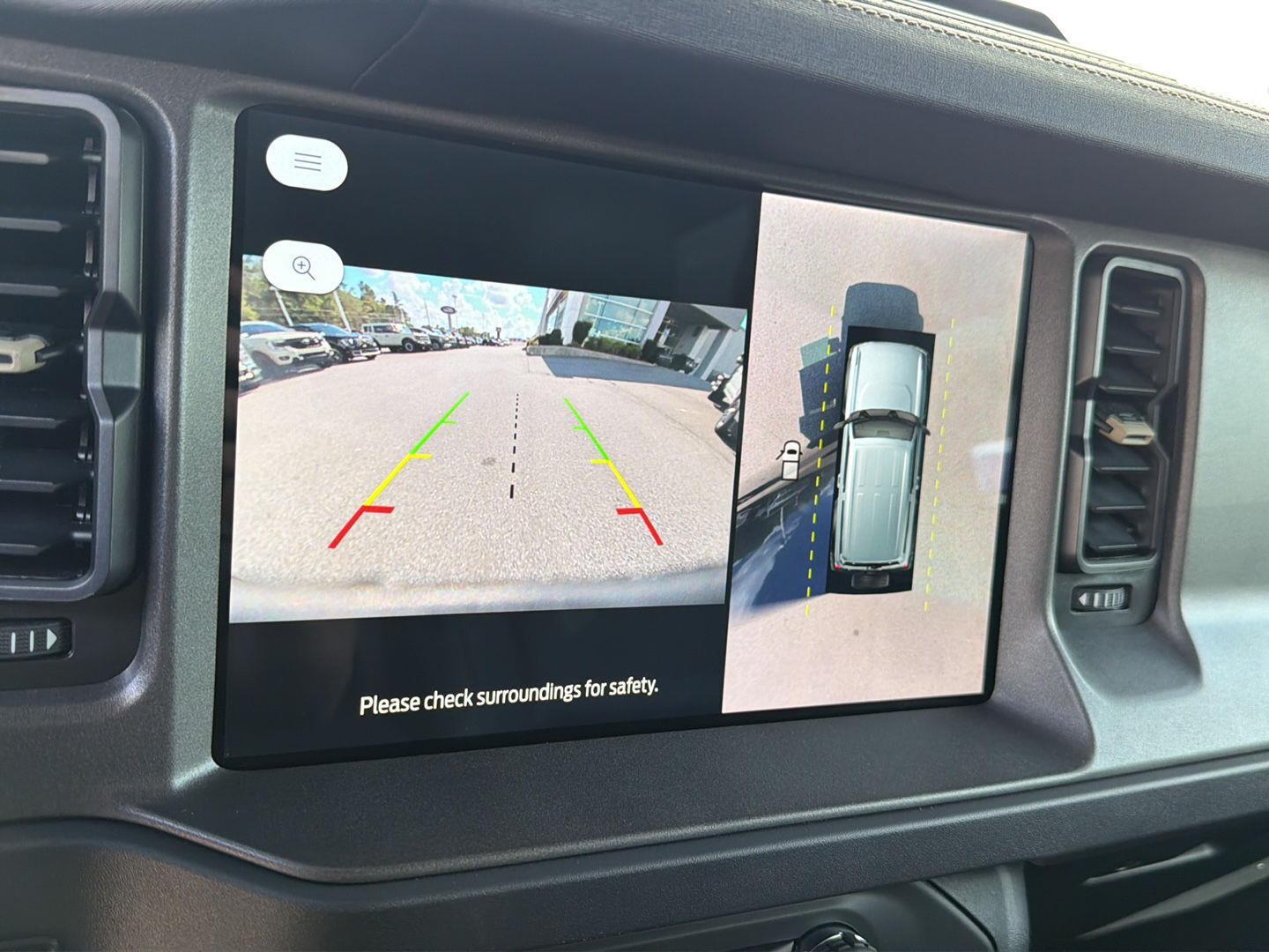 Used 2025 Ford Bronco SUV