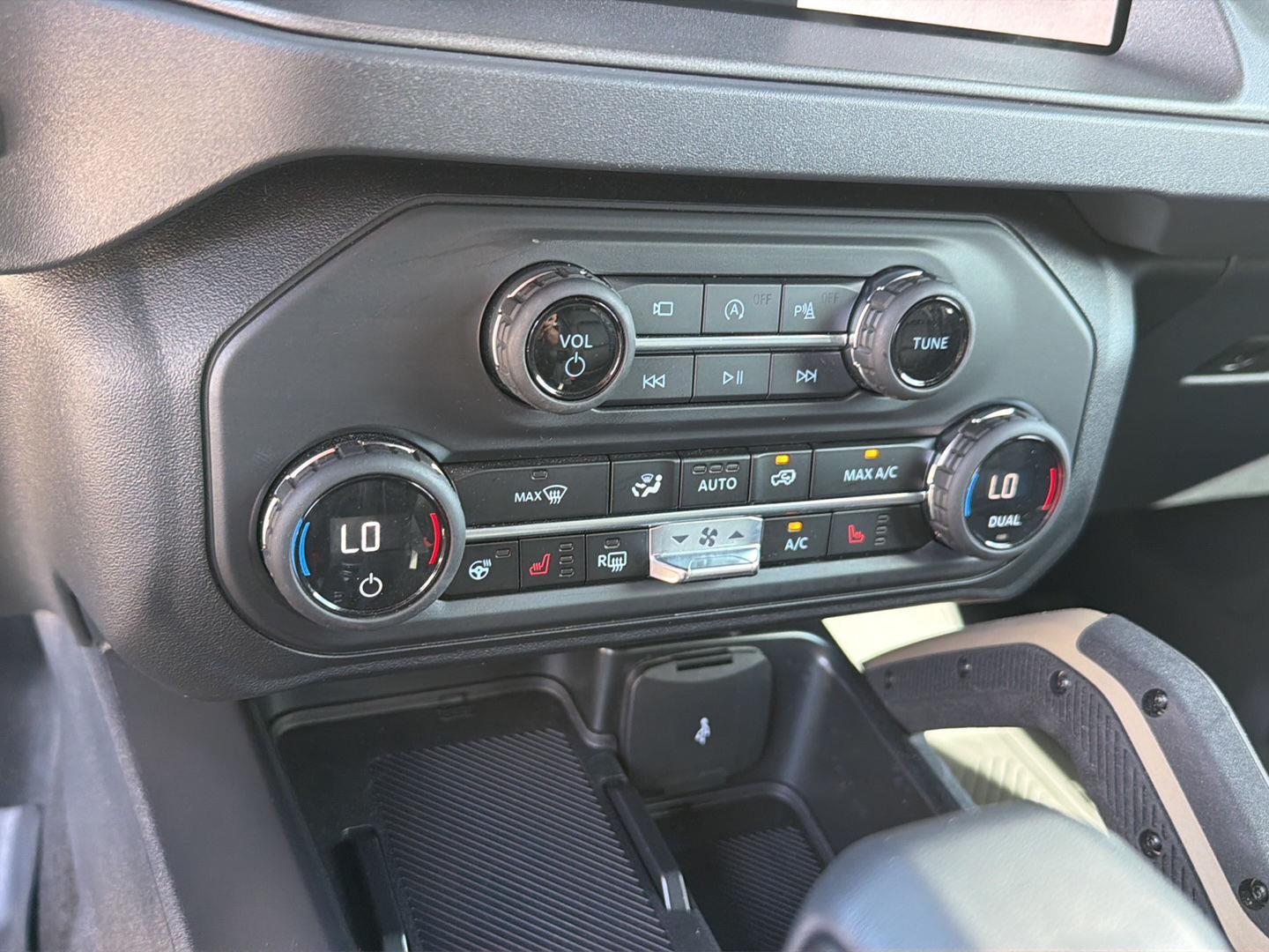 Used 2025 Ford Bronco SUV